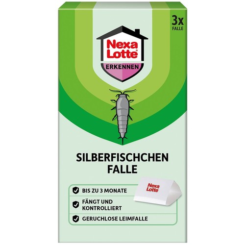 Nexa lotte silberfischchen - nexa,