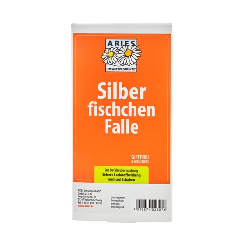 Silberfischchen falle stk - falle, |