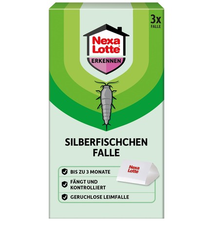 Nexa lotte silberfischchen - lotte,