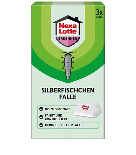 Nexa lotte silberfischchen - nexa, lotte®