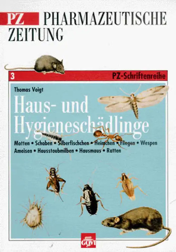 Haus und hygieneschädlinge - haus-,