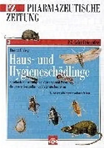 Haus und hygieneschädlinge - und,