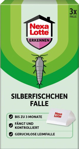 Nexa lotte silberfischchen - nexa,