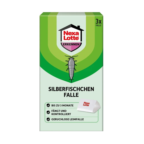 Nexa lotte silberfischchen - lotte,