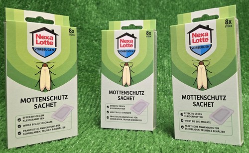 8 nexa - (3,91€/stück),