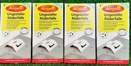 Stück aeroxon ungeziefer - 4x,