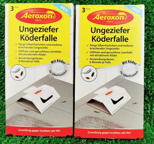 Aeroxon ungeziefer - 2x,