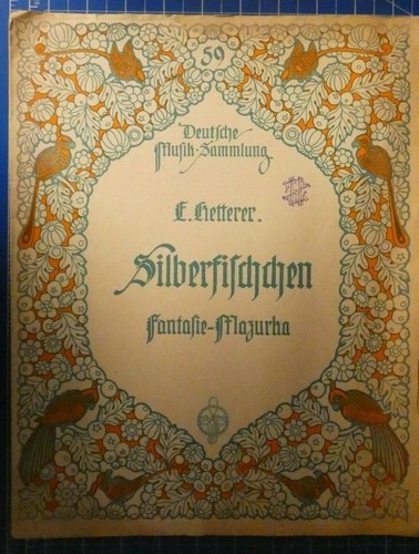 Deutsche musiksammlung - deutsche,