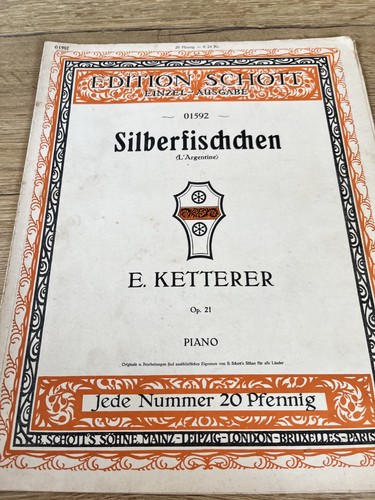 Schott söhne mainz - söhne,