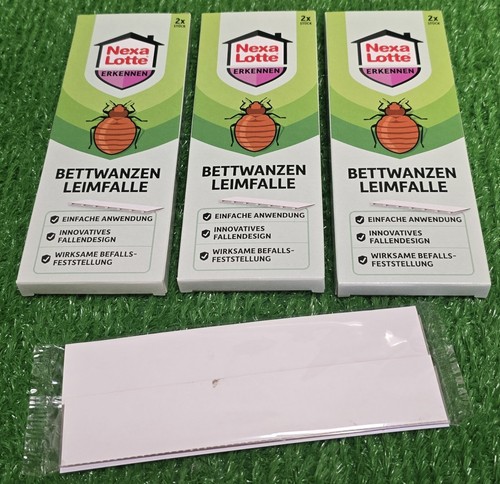 2 nexa - (3,91€/stück), 3x