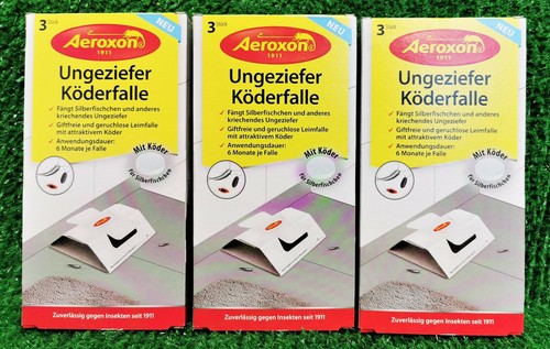 3x3 aeroxon ungeziefer - 3x3,