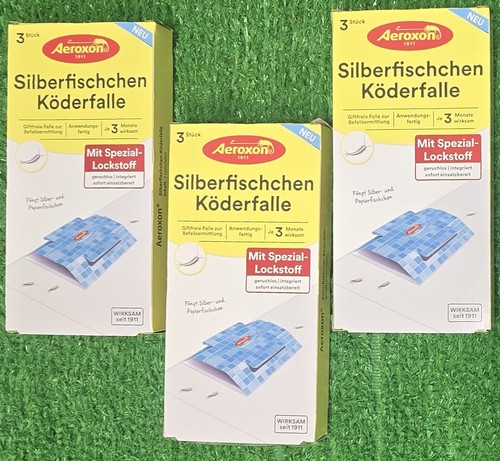3x3 stück aeroxon - 3x3,