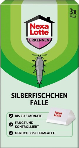 Nexa lotte silberfischchen - lotte,