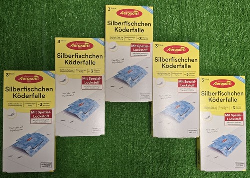 5x3 stück aeroxon - stück,