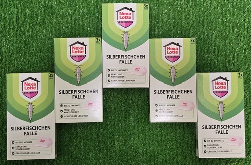 3 stück - 5x,