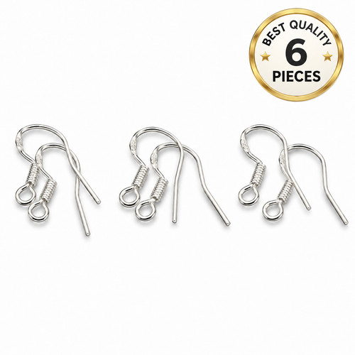 Paar 925 sterling - 3,