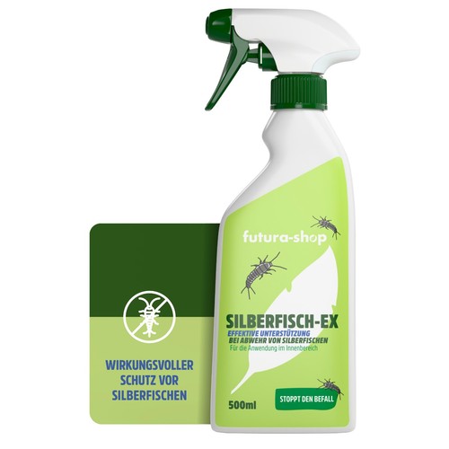Silberfische spray - silberfische,