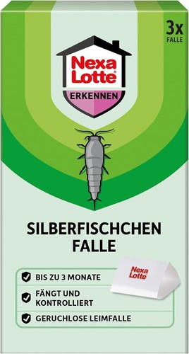 Nexa lotte silberfischchen - nexa,